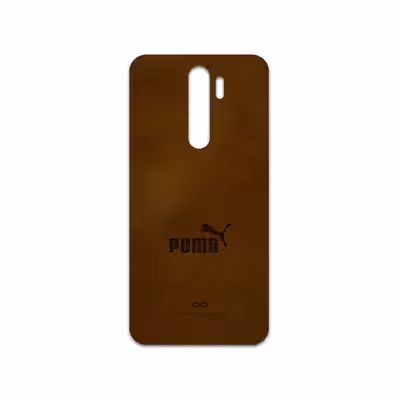 برچسب پوششی ماهوت مدل BFL-PUMA مناسب برای گوشی موبایل شیائومی Redmi Note 8 Pro