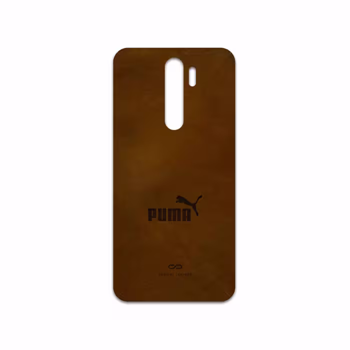 برچسب پوششی ماهوت مدل BFL-PUMA مناسب برای گوشی موبایل شیائومی Redmi Note 8 Pro