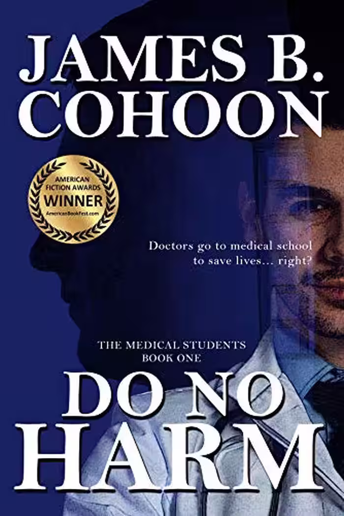 خرید و دانلود نسخه کامل کتاب Do No Harm (The Medical Students Book 1) Kindle Edition -   PDF