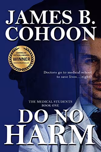 خرید و دانلود نسخه کامل کتاب Do No Harm (The Medical Students Book 1) Kindle Edition -   PDF