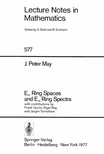 خرید و دانلود نسخه کامل کتاب E infinity ring spaces and E infinity ring spectra