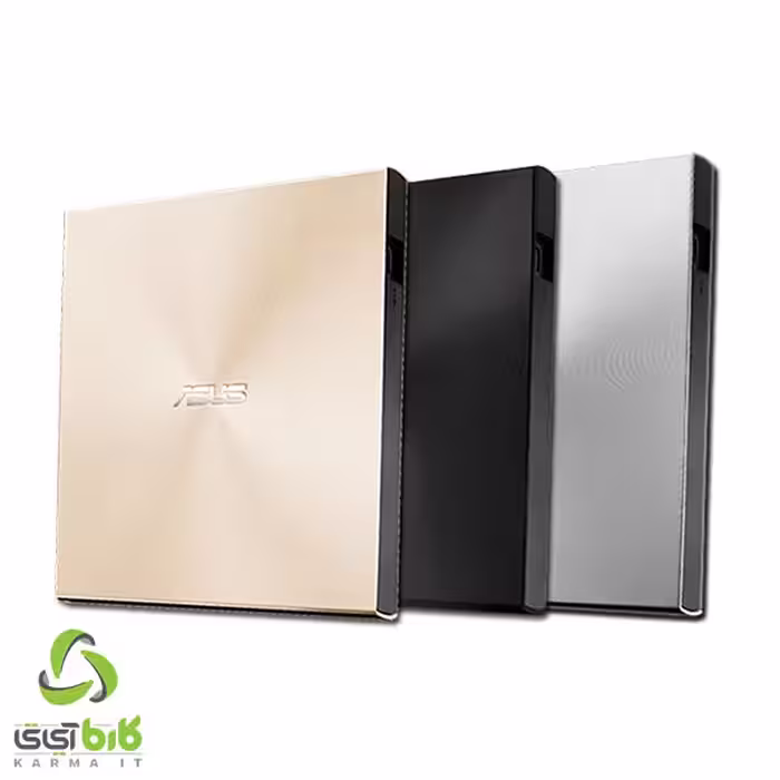 دی وی دی رایتر اکسترنال ایسوس ZenDrive U9M - فروشگاه کارما آی‌تی
