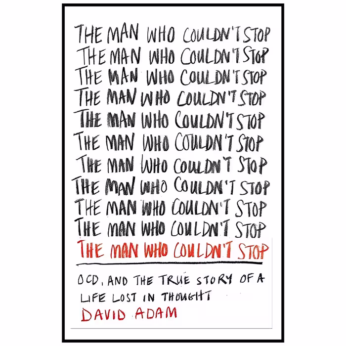 کتاب The Man Who Couldn t Stop اثر David Adam انتشارات millan
