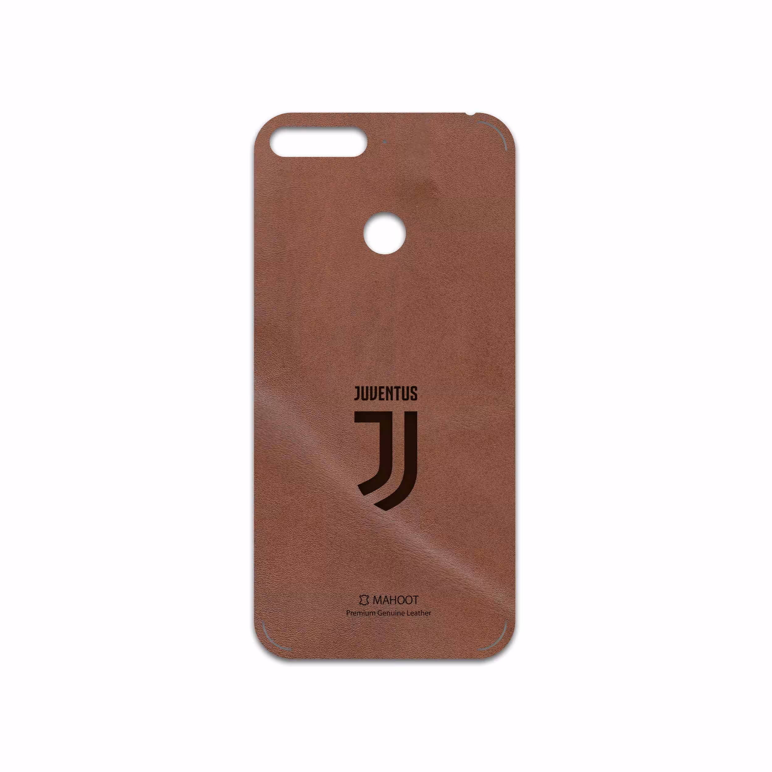 برچسب پوششی ماهوت مدل MNL-JUVE مناسب برای گوشی موبایل هوآوی Y6 Prime 2018