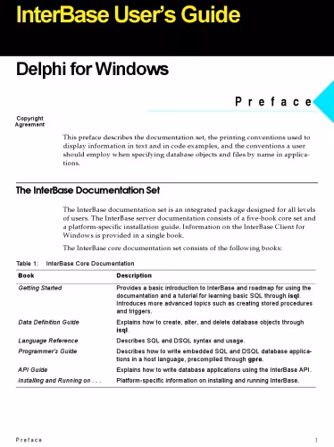خرید و دانلود نسخه کامل کتاب Delphi for Windows