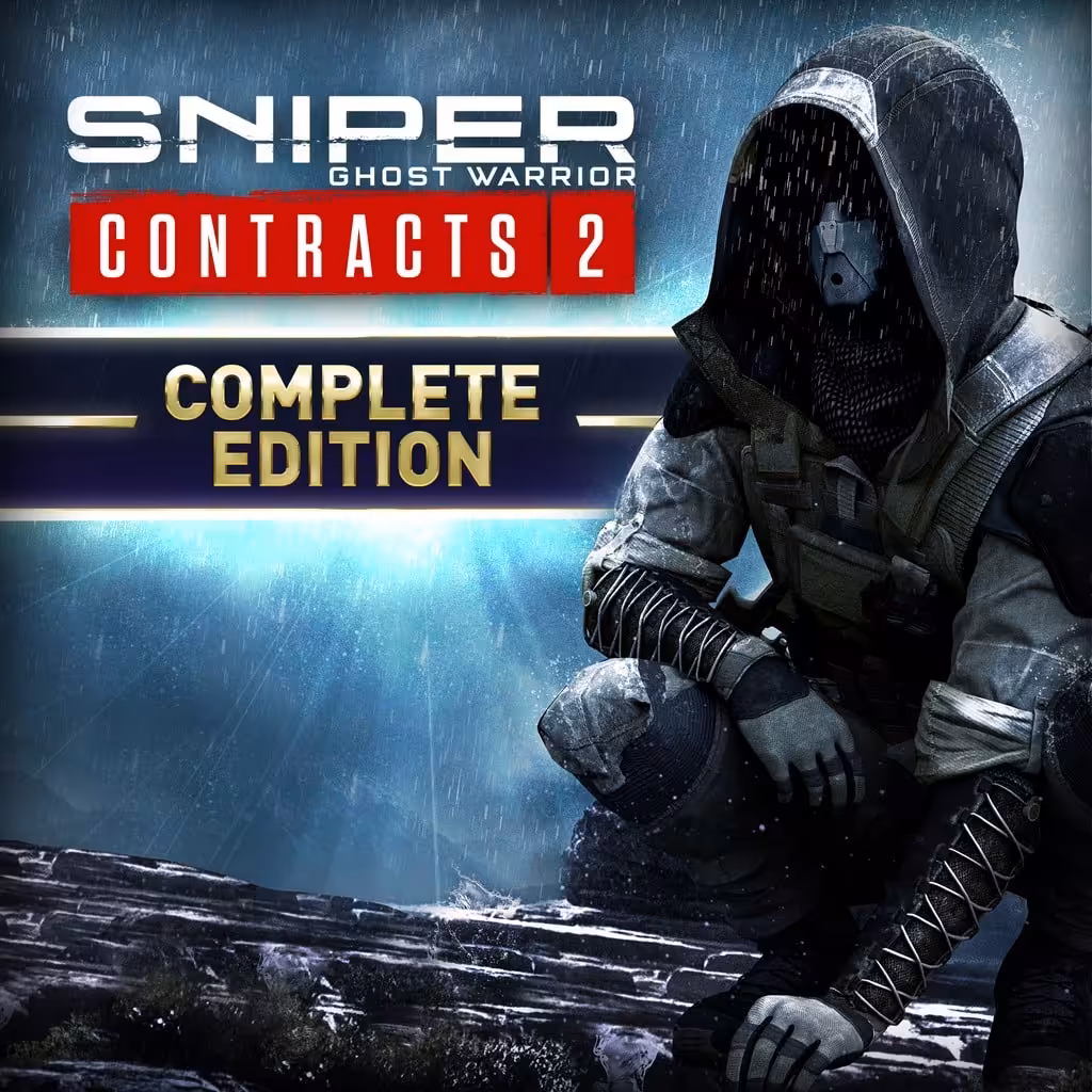 بازی کامپیوتری Sniper Ghost Warrior Contracts 2 - Complete Edition