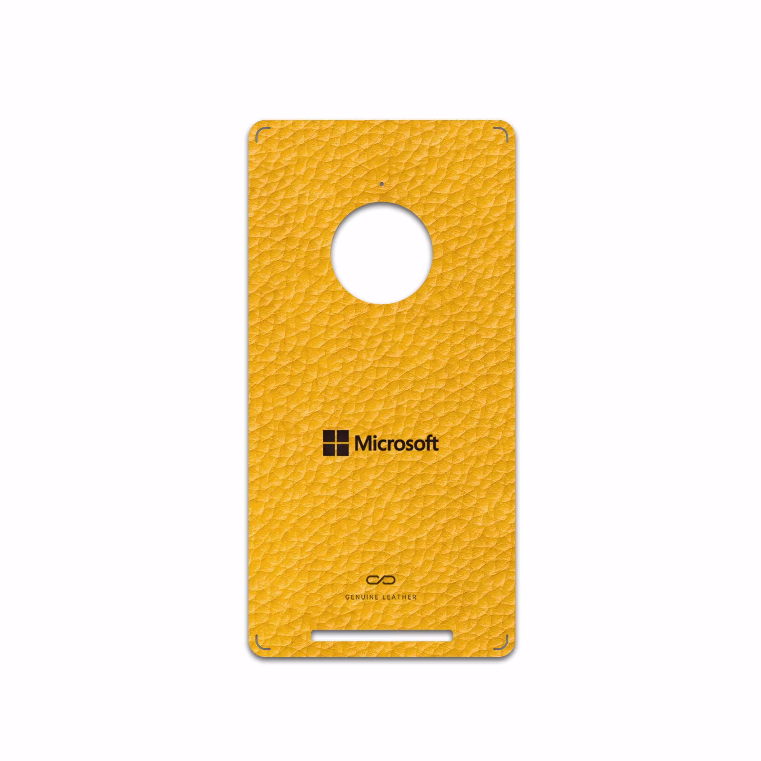برچسب پوششی ماهوت مدل ML-MCRSFT مناسب برای گوشی موبایل نوکیا Lumia 830
