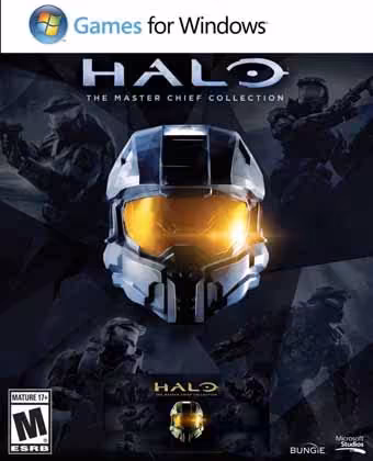 بازی کامپیوتر Halo The Master Chief Collection Halo Reach