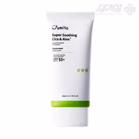 کرم ضد آفتاب تسکین دهنده جومیسو SPF50 مدل CICA &amp; ALOE