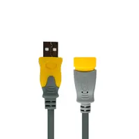 کابل افزایش طول USB2.0 وگیگ مدل V-U102 طول 3 متر