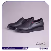 کفش زنانه مدل ژاسمن سیگنال رنگ مشکی سایزبندی 37 تا 41