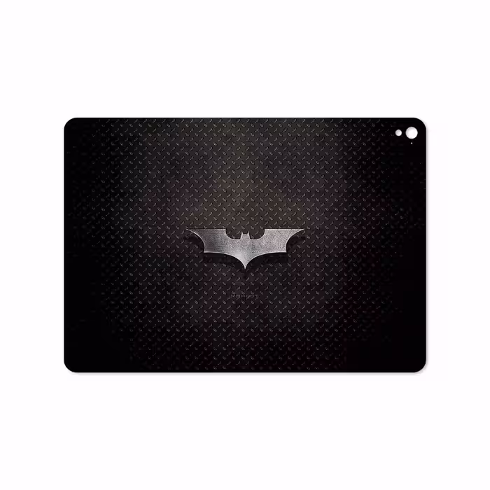 برچسب پوششی ماهوت مدل Batman مناسب برای تبلت اپل iPad Pro 9.7 2016 A1673