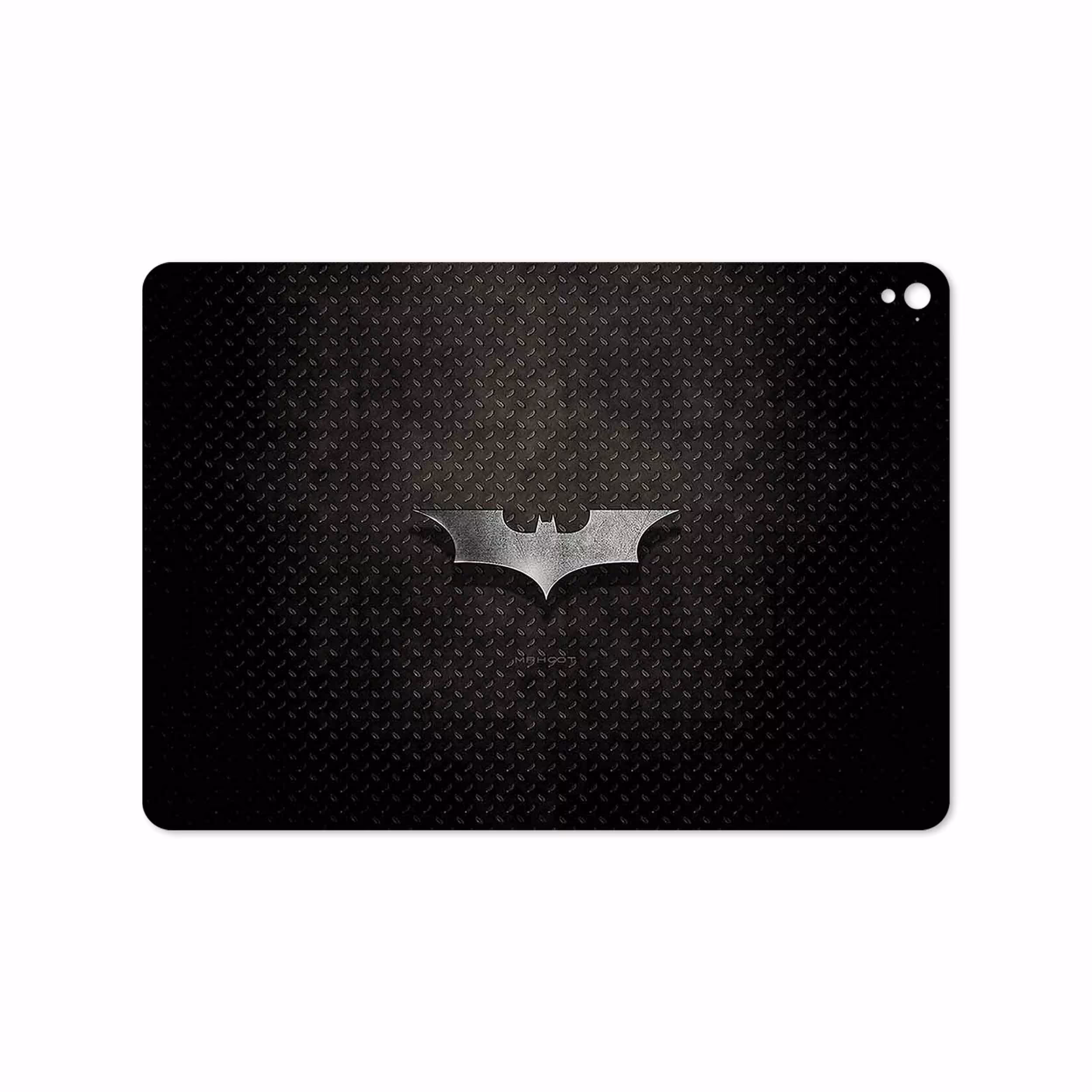 برچسب پوششی ماهوت مدل Batman مناسب برای تبلت اپل iPad Pro 9.7 2016 A1673