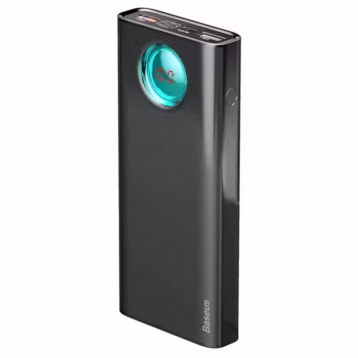پاوربانک باسئوس مدل Mulight PPALL-LG01 ظرفیت 20000 میلی آمپر | کالا مکس