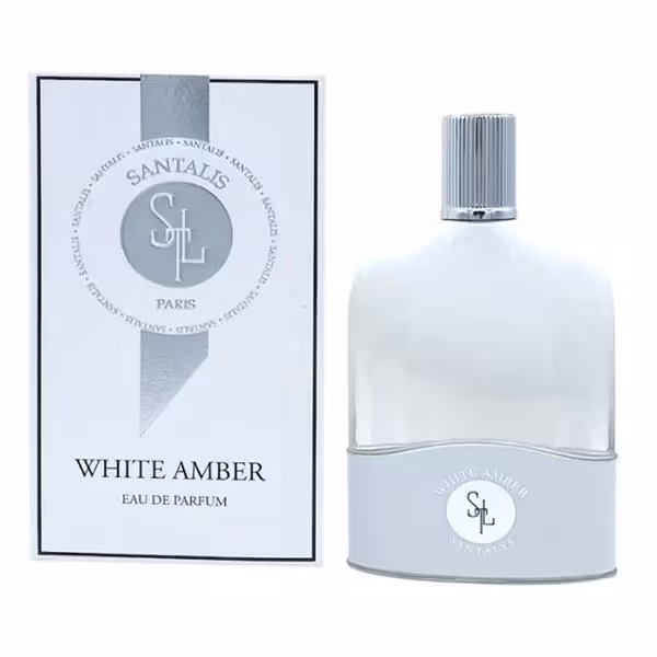 ادکلن وایت امبر سانتالیس (WHITE AMBER SANTALIS) جی پارلیس فرانسه