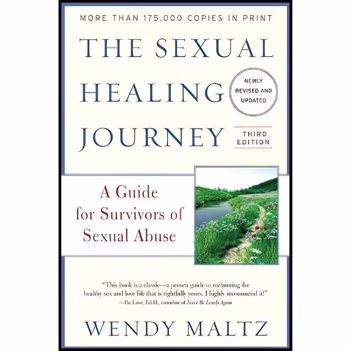 کتاب زبان اصلی The Sexual Healing Journey اثر Wendy Maltz