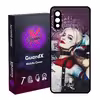 کاور گارد ایکس طرح Harley Quinn مدل Glass10235 مناسب برای گوشی موبایل سامسونگ Galaxy A02 / M02