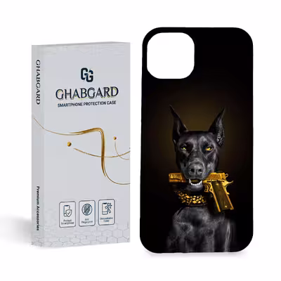 کاور قاب گارد مدل پسرانه مناسب برای گوشی موبایل اپل iphone 13