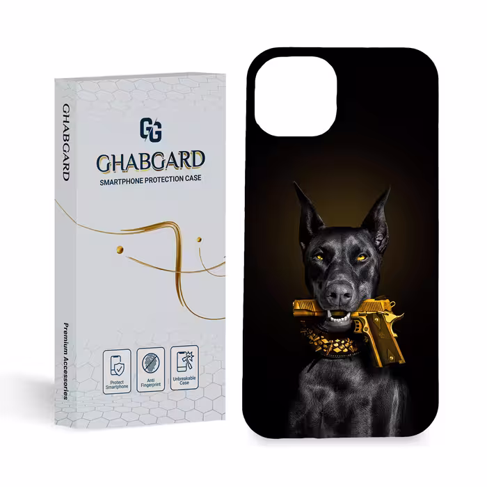 کاور قاب گارد مدل پسرانه مناسب برای گوشی موبایل اپل iphone 13