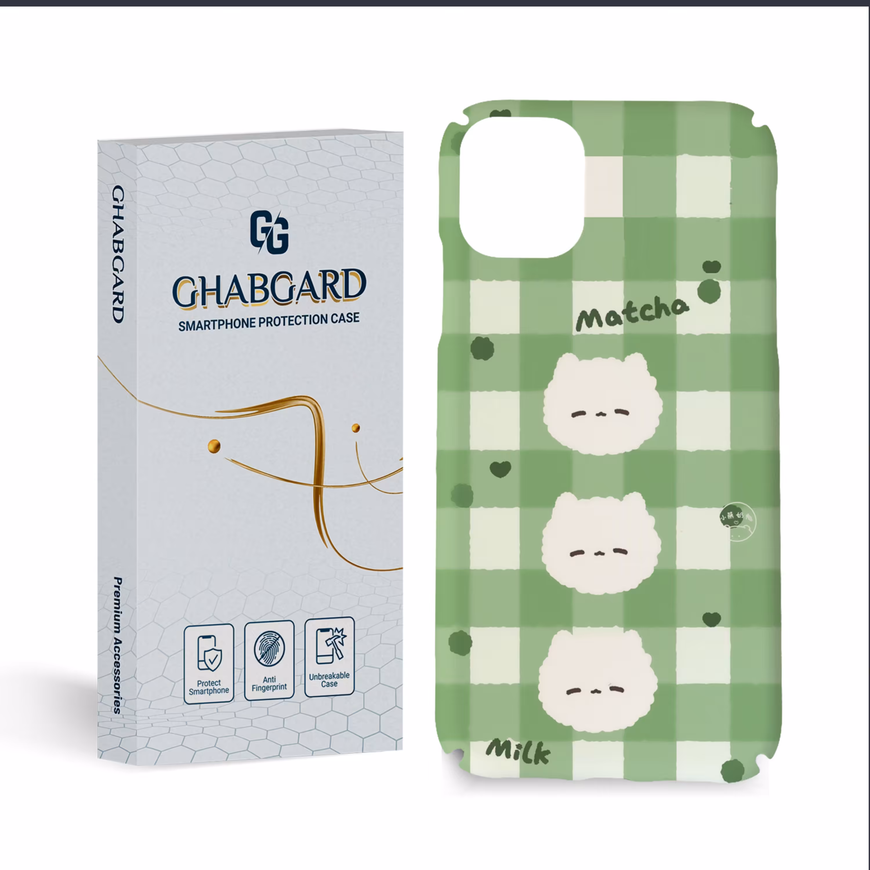 گارد قاب کاور فانتزی مدل g6003 مناسب گوشی موبایل 11Full