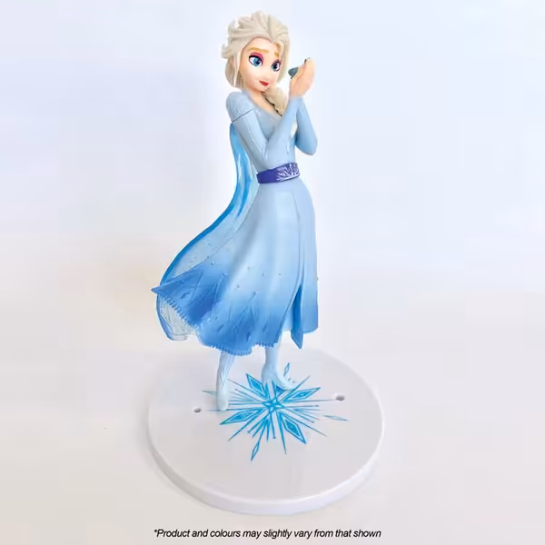 فیگور السا Elsa  با حیوون خونگی کد 2116