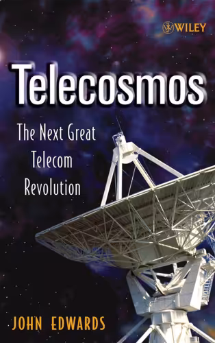 خرید و دانلود نسخه کامل کتاب Telecosmos: The Next Great Telecom Revolution