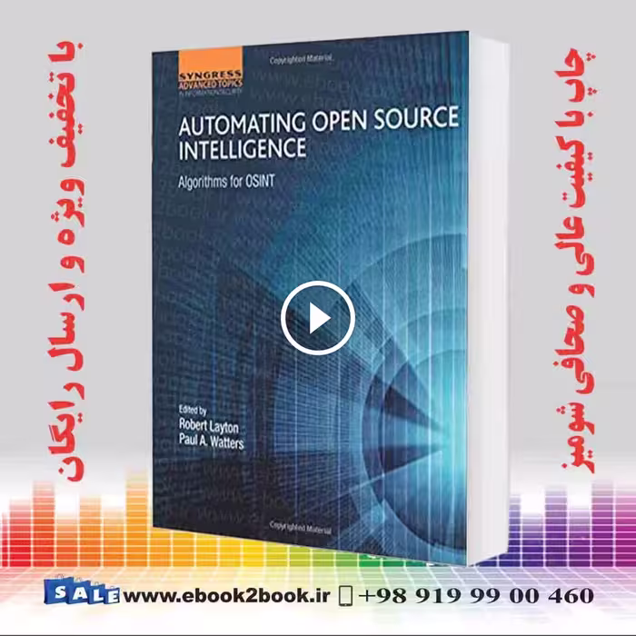 Automating Open Source Intelligence