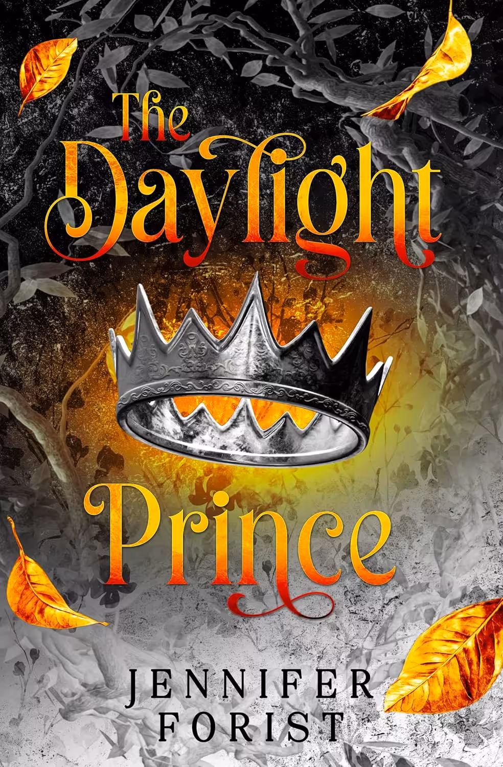 The Daylight Prince (The Daylight Duology Book 1)