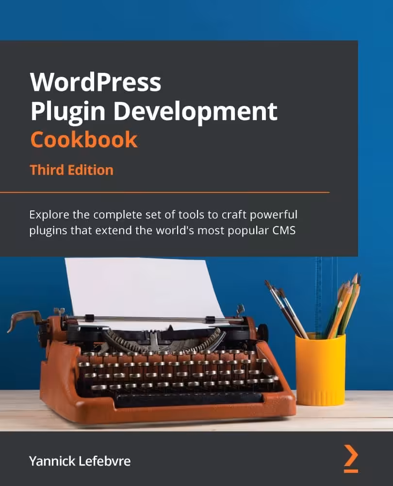 کتاب WordPress Plugin Development Cookbook
