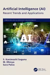 خرید و دانلود نسخه کامل کتاب Artificial Intelligence (AI): Recent Trends and Applications