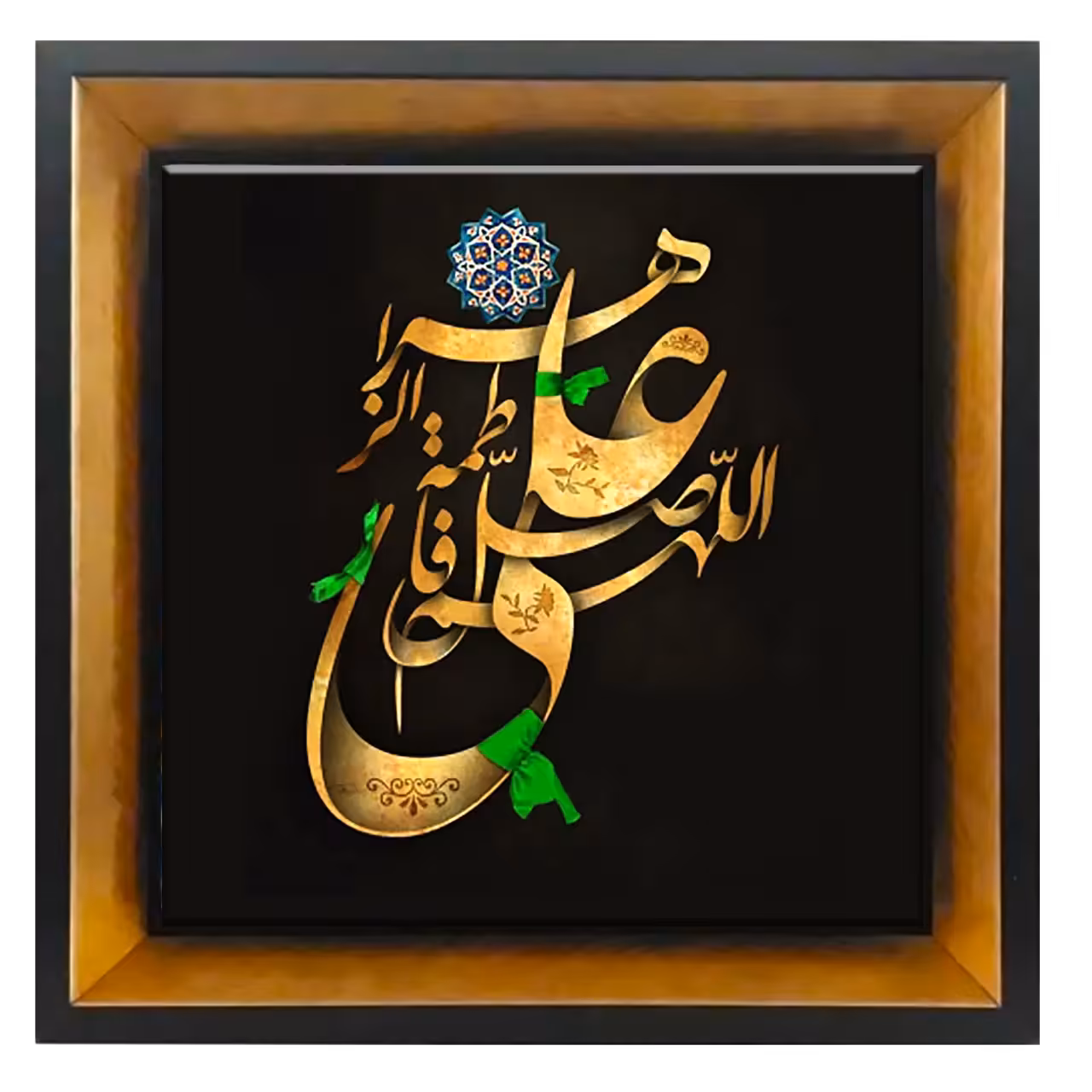 تابلو کاشی علی مدل 2D 72