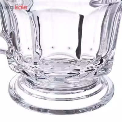 لیوان پاشاباغچه مدل K-118 بسته 6 عددی