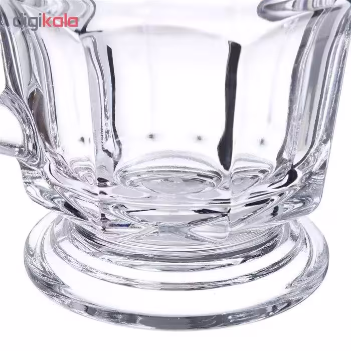 لیوان پاشاباغچه مدل K-118 بسته 6 عددی