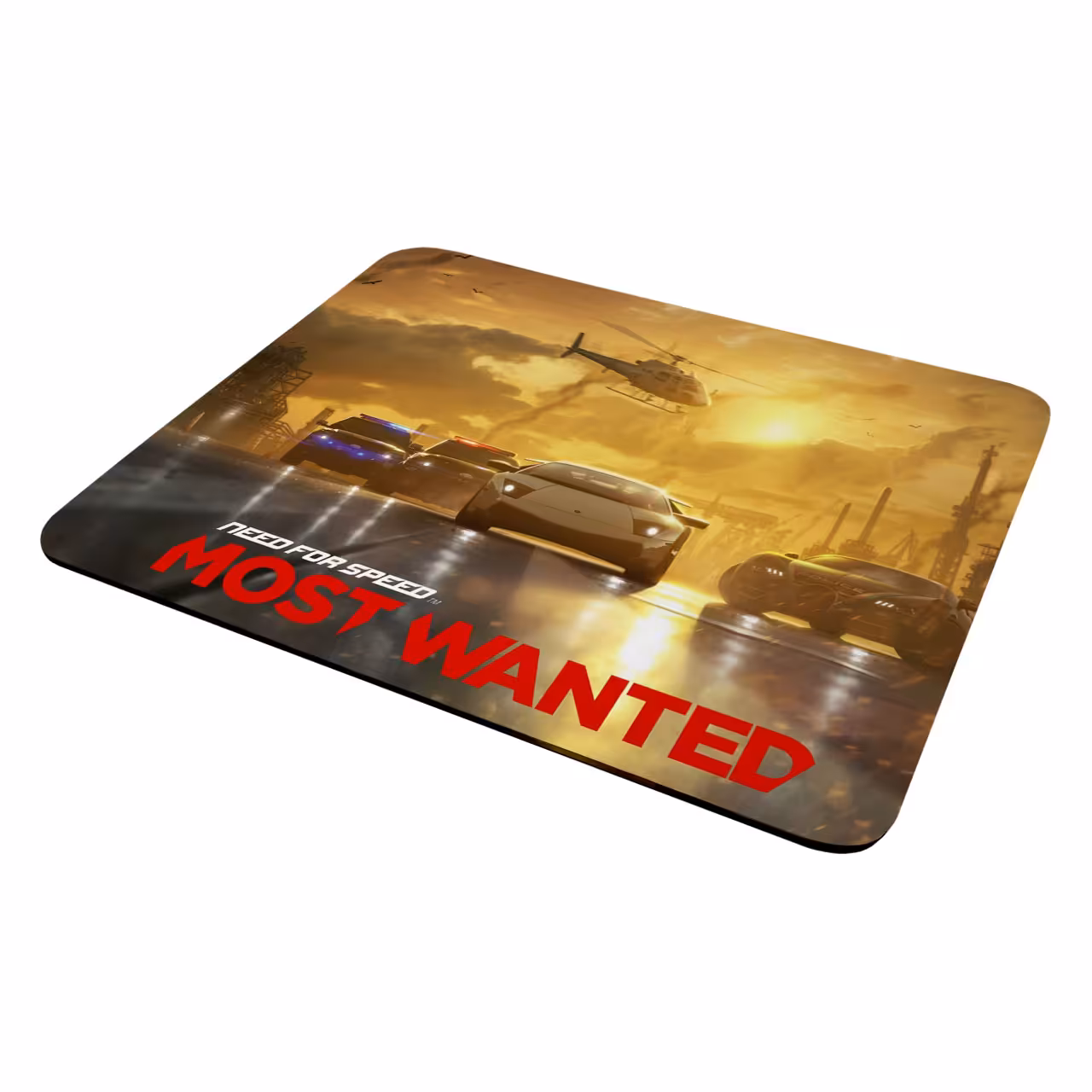 ماوس پد طرح Need For Speed مدل MP3097