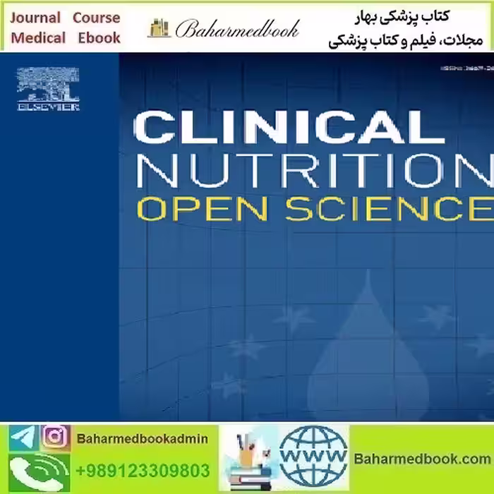Clinical Nutrition Open Science Volume 35 to 40 2021 T