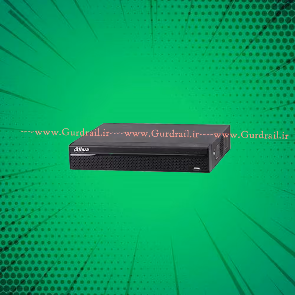 دستگاه ضبط کننده 8 4 کانال داهوا XVR 5108 HS X | گاردریل
