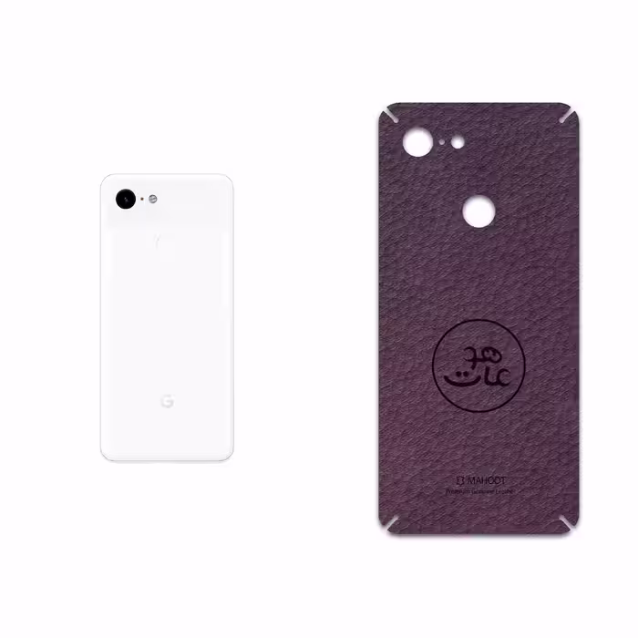برچسب پوششی ماهوت مدل PL-MAH مناسب برای گوشی موبایل گوگل Pixel 3