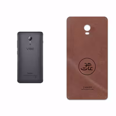 برچسب پوششی ماهوت مدل MNL-MAH مناسب برای گوشی موبایل لنوو Vibe P1