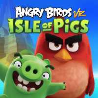 خرید بازی Angry Birds VR: Isle of Pigs VR2 اکانت قانونی PS5 با بهترین قیمت