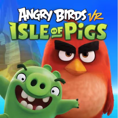 خرید بازی Angry Birds VR: Isle of Pigs VR2 اکانت قانونی PS5 با بهترین قیمت