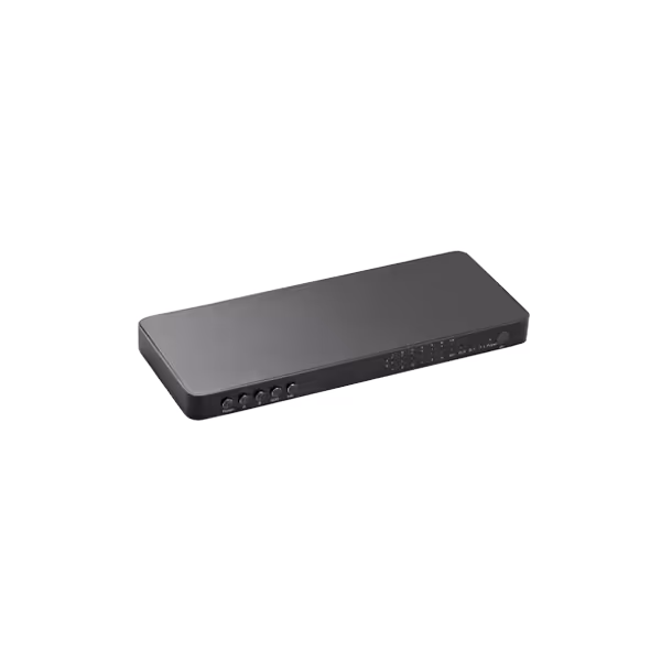 سوییچ ماتریکس 6 به 2 HDMI ویکینگ مدل V-King VK-K6 Matrix Switch