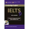 کتاب Cambridge English IELTS 9 اثر جمعی از نویسندگان نشر ابداع