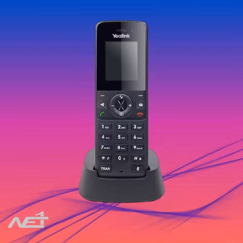 تلفن ویپ یالینک مدل YEALINK W73H