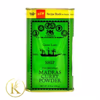 ادویه پودر کاری کشتی هندی 250 گرم ship

