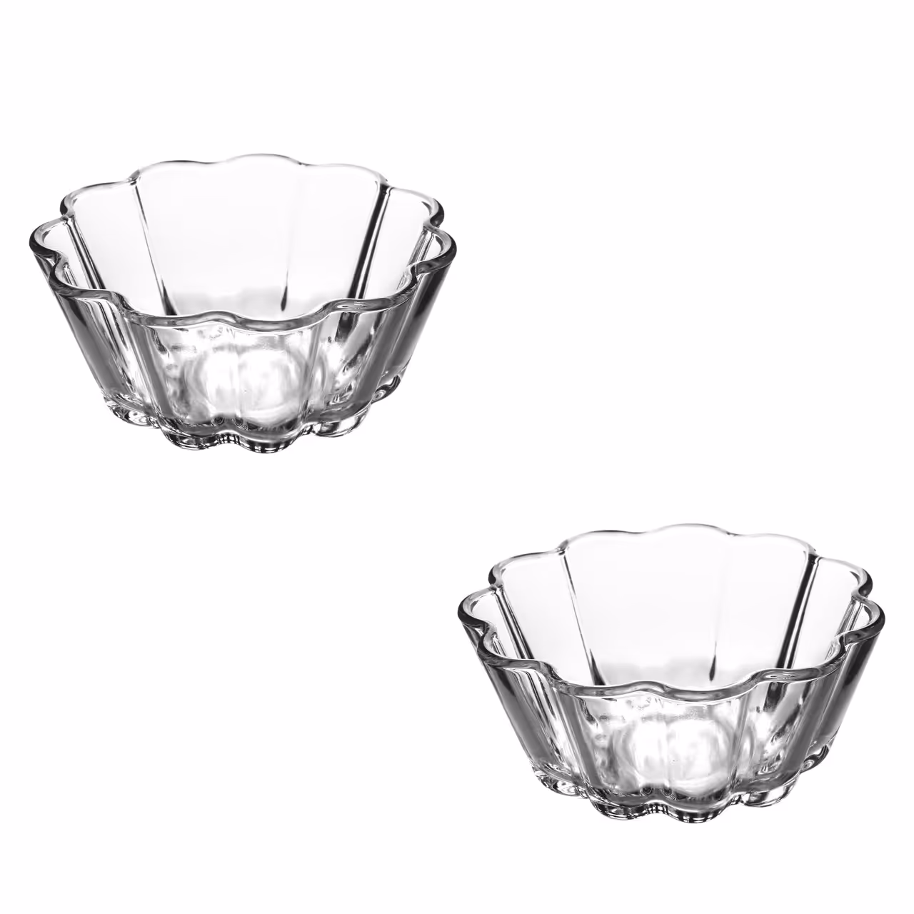 کاسه پاشاباغچه کد 59654 بسته دو عددی