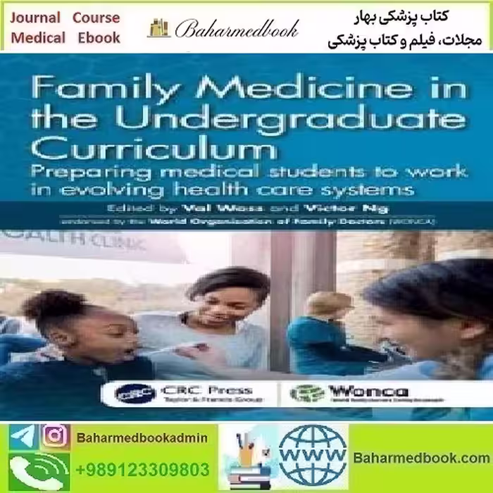 Family Medicine in the Undergraduate Curriculum 20