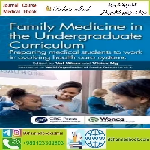 Family Medicine in the Undergraduate Curriculum 20