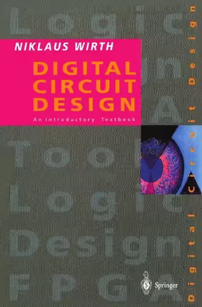 خرید و دانلود نسخه کامل کتاب Digital Circuit Design for Computer Science Students