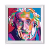 تابلو مدل Albert Einstein کد TM48