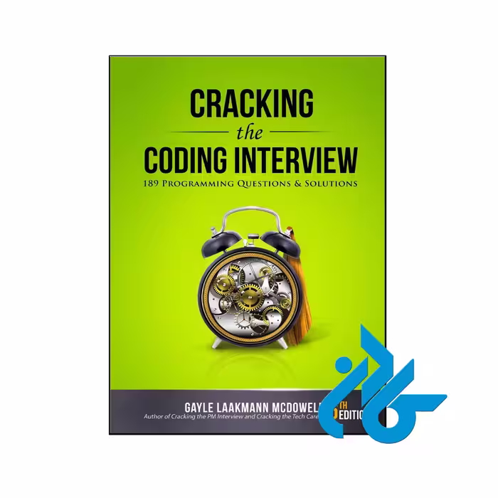 خرید و قیمت کتاب Cracking the Coding Interview 189 Programming Questions and Solutions 6th از فروشگاه کادن